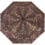 Зонт женский Три Слона L3880 15297 Узоры пейсли (сатин)