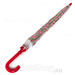 Зонт детский прозрачный Fulton Cath Kidston C723 2171 Бутоны Роз