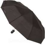 Зонт мужской H.DUE.O H621/BK (2) Черный, Горох