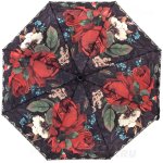 Зонт женский MAGIC RAIN 51231 (15755) Цветочный шарм