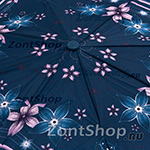 Зонт женский Zest 23847 4388 Цветы