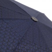 Зонт мужской Trust 32978 (15827) Геометрия, Синий