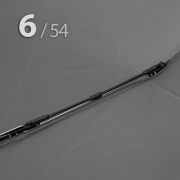 Зонт Ame Yoke OK54-R (03) Серый (M)