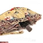 Зонт женский LAMBERTI 74747 (14931) Никас Сафронов "Фрагментарное явление Джаконды"