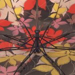 Зонт женский Airton 3615 12100 Разноцветные листья