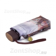 Мини зонт облегченный LAMBERTI 75116-1816 Город в красках