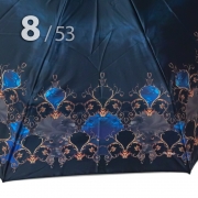 Зонт Три Слона L-4822 (A) 18480 Роскошный орнамент, компактный облегченный