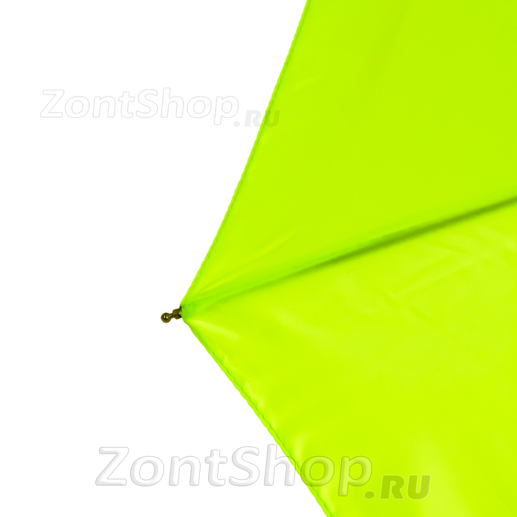 Зонт однотонный Diniya 121 17086 Желтый