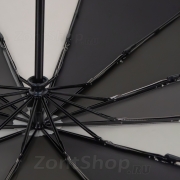 Зонт Diniya 188 (17663) Мультиколор Хаки, черный  чехол