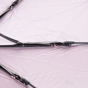 Зонт Knirps U.200 BLACK-ROSE UV, дождь/солнце 2001009