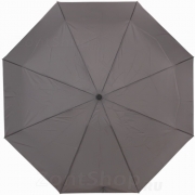 Зонт Ame Yoke однотонный OK57-B 15959 Серый