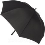 Зонт трость мужской Trust 15970 Черный (чехол на ремне)