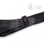 Зонт трость Три Слона M2182 (L) 11456 Клетка (гладкая ручка)