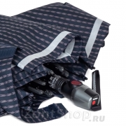 Зонт Knirps T.200 REFLECTIVE RAIN NAVY 7155