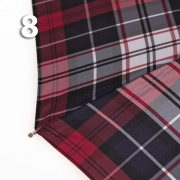 Зонт Три Слона L-3803 (K) 9718 Клетка Синий