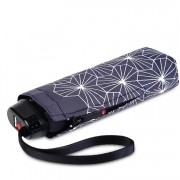 Зонт Knirps TS.010 4800 LOTUS BLACK (M)