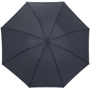 Зонт с обратным отрытием закрытием Knirps Re³ 0818 DARK GREY серый