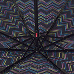 Зонт женский ArtRain 3515 (10724) Зигзаг горошек