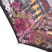 Зонт Три Слона L-3830 (M) 12631 Лиссабон Португалия (сатин)