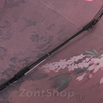 Зонт женский MAGIC RAIN 7223 (11303) Летний сад Багряный
