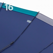 Зонт Три Слона L-3161 Синий (18135)