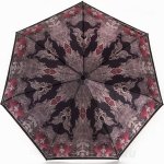 Зонт женский Три Слона L3762 15481 Магия орнамента (сатин)