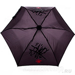 Зонт женский Nex 33521 (8516) Иероглиф