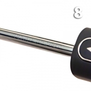 Зонт Три Слона L-4806 (H) 18805 Колокольчик Желтый, компактный