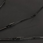 Зонт AMEYOKE OK58-10B (01) Черный