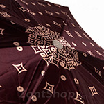 Зонт женский Doppler 74660 FGD 1536 Коричневый (сатин)