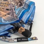 Зонт женский Три Слона L3833 15439 Бурная Италия