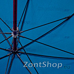 Зонт трость женский Fulton L776 2769 Звезда Бант