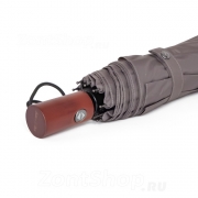 Зонт AMEYOKE OK70-B (03) Серый