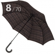 Зонт трость Три Слона M2180 (1800) 5117 Клетка
