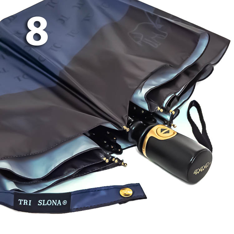 Зонт Три Слона L-3808 ТС 18770 Синий