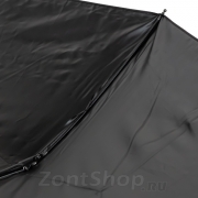 Зонт ArtRain 39181 Черный в боксе (Подарочный)