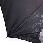 Зонт женский Три Слона L4660 (E) 11328 Кошка с веером