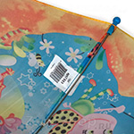 Зонт детский ArtRain 1551 10475 Цветочные принцессы