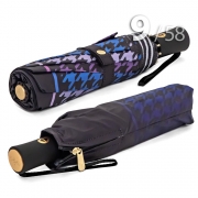 Зонт Три Слона L-3992 (B) 18081 Гусиная лапка фиолетовый