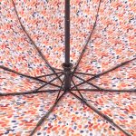 Зонт женский Doppler 7441465 SP01 14047 Акварель оранжевый