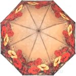Зонт женский MAGIC RAIN 9231 14681 Маки