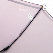 Зонт Три Слона L-3680 (B) 18011 Цветы Графика серый, женский