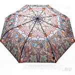 Зонт женский Zest 23715 7823 С витражным узором