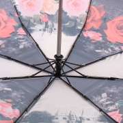 Зонт женский MAGIC RAIN 7232 (15902) Замок в розах
