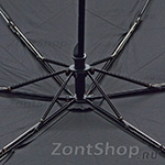 Зонт Zest 23510 Черный