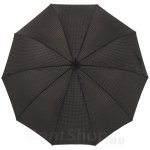 Зонт трость мужской KNIRPS 923 Long AC 7041 Cube Black
