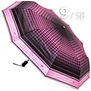 Зонт Три Слона L-3991 (E) 18002 Гусиная лапка Ярко-розовый
