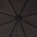 Зонт мужской Trust 31828 (13678) Геометрия, Черный