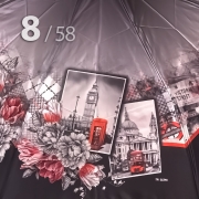 Зонт Три Слона L3835-T (135) 14700 Лондон (сатин)