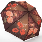 Зонт женский DripDrop 978 (16778) Цветочные сны